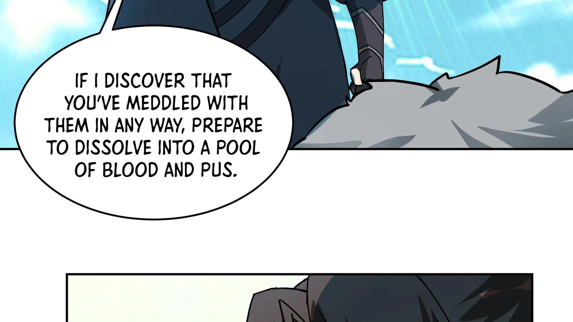 Chaos Heavenly Emperor Chapter 58 - page 95