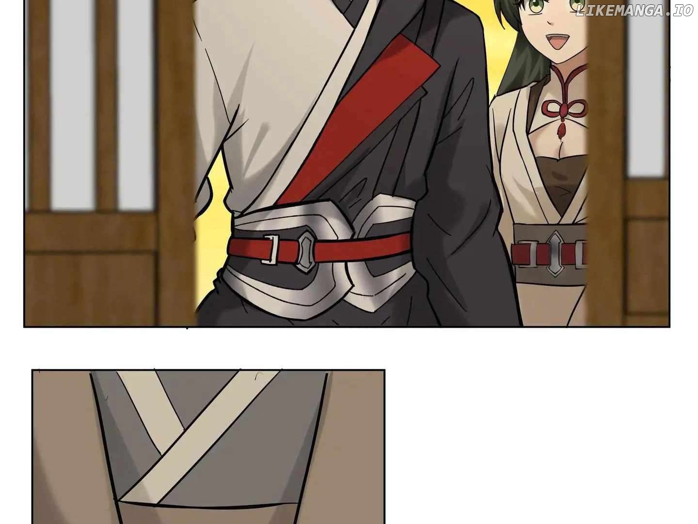 Chaos Heavenly Emperor Chapter 59 - page 16