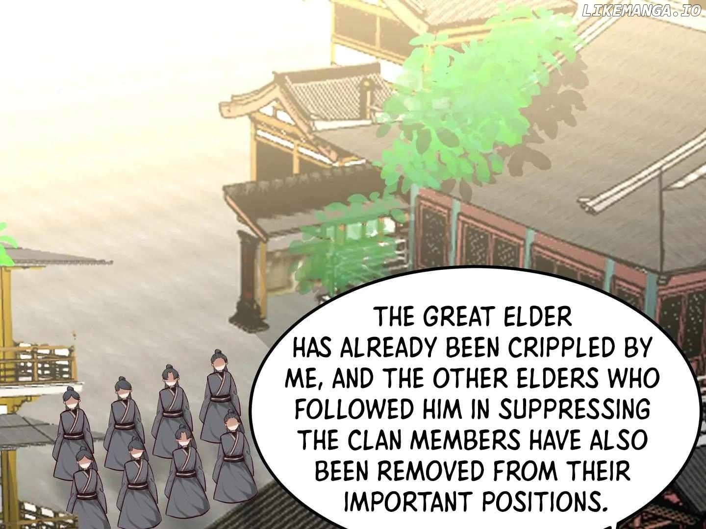Chaos Heavenly Emperor Chapter 59 - page 2