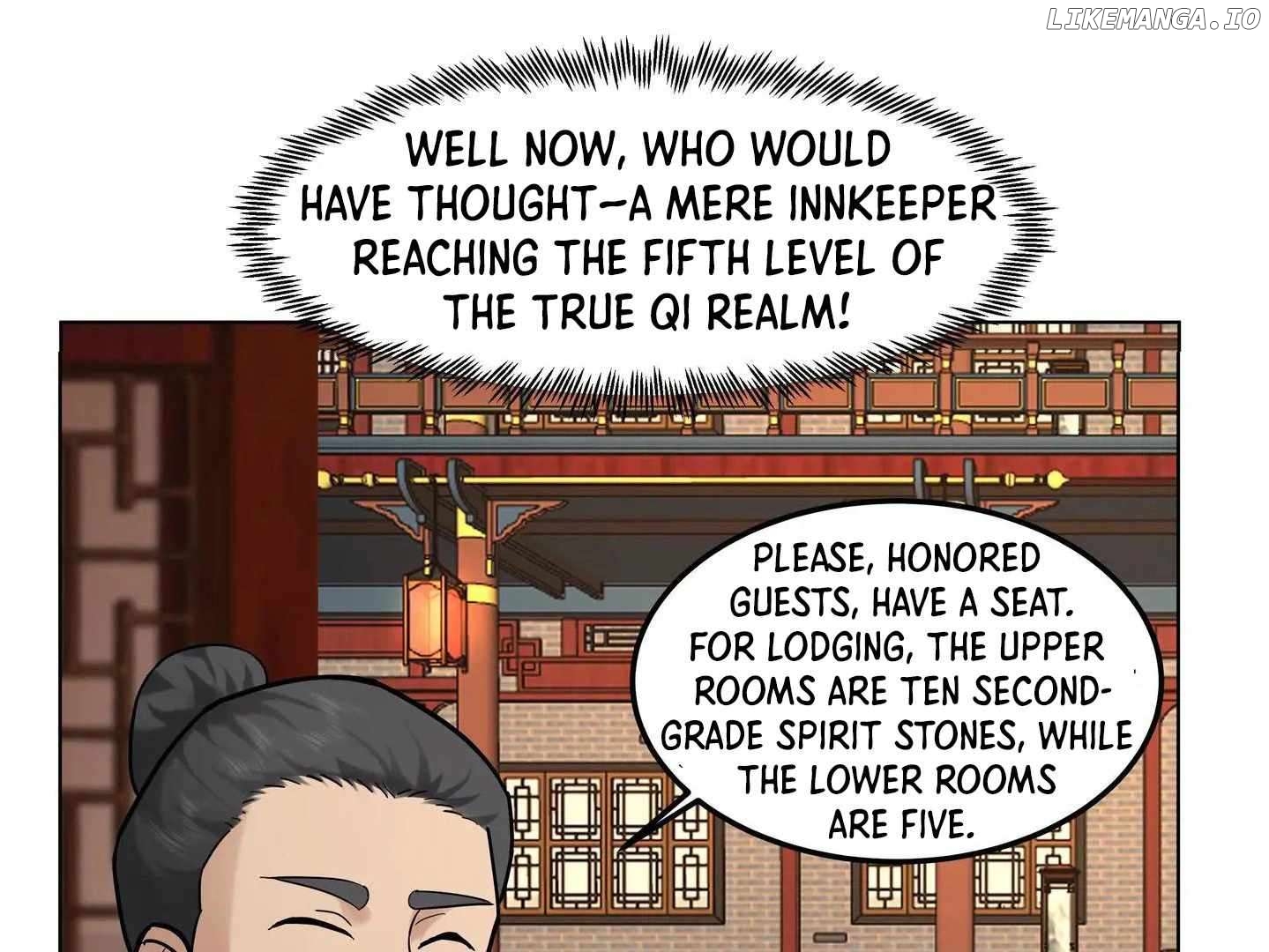 Chaos Heavenly Emperor Chapter 59 - page 21