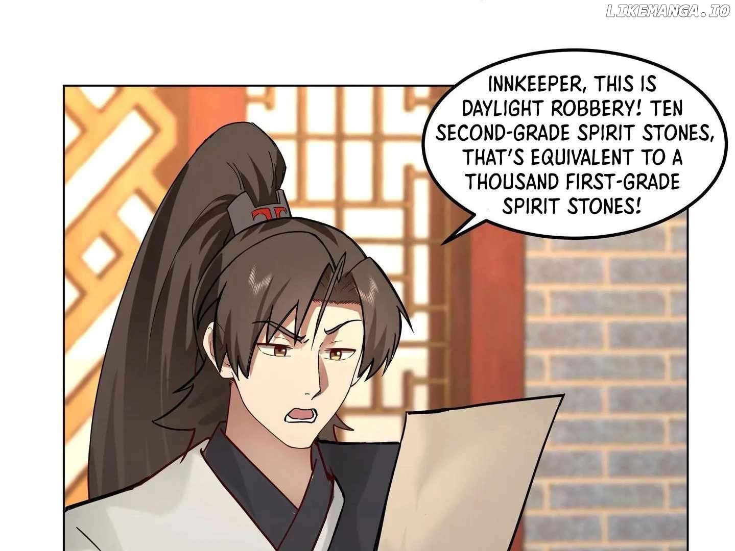 Chaos Heavenly Emperor Chapter 59 - page 24