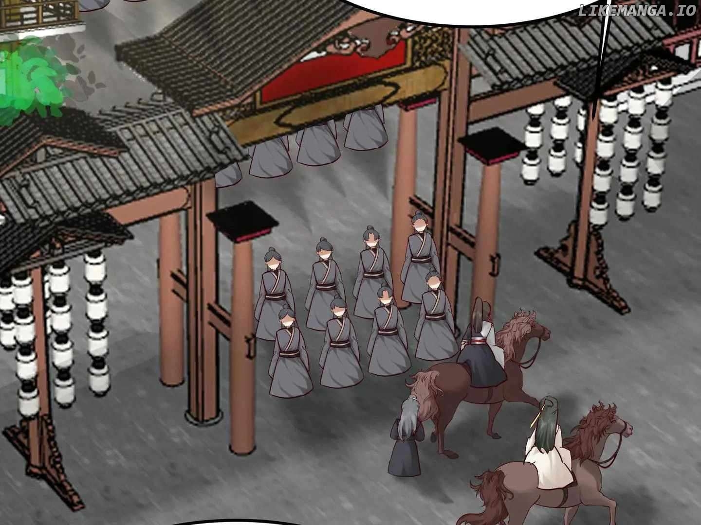 Chaos Heavenly Emperor Chapter 59 - page 3