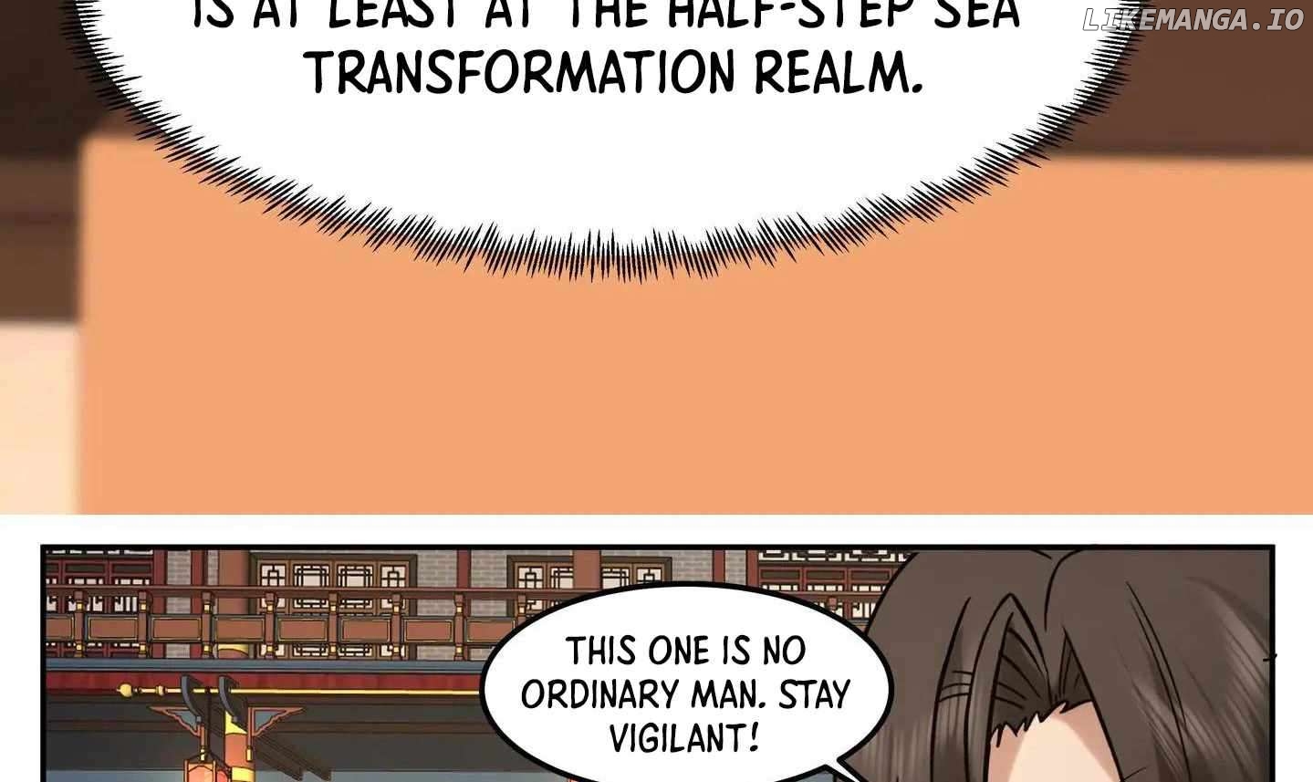 Chaos Heavenly Emperor Chapter 59 - page 34