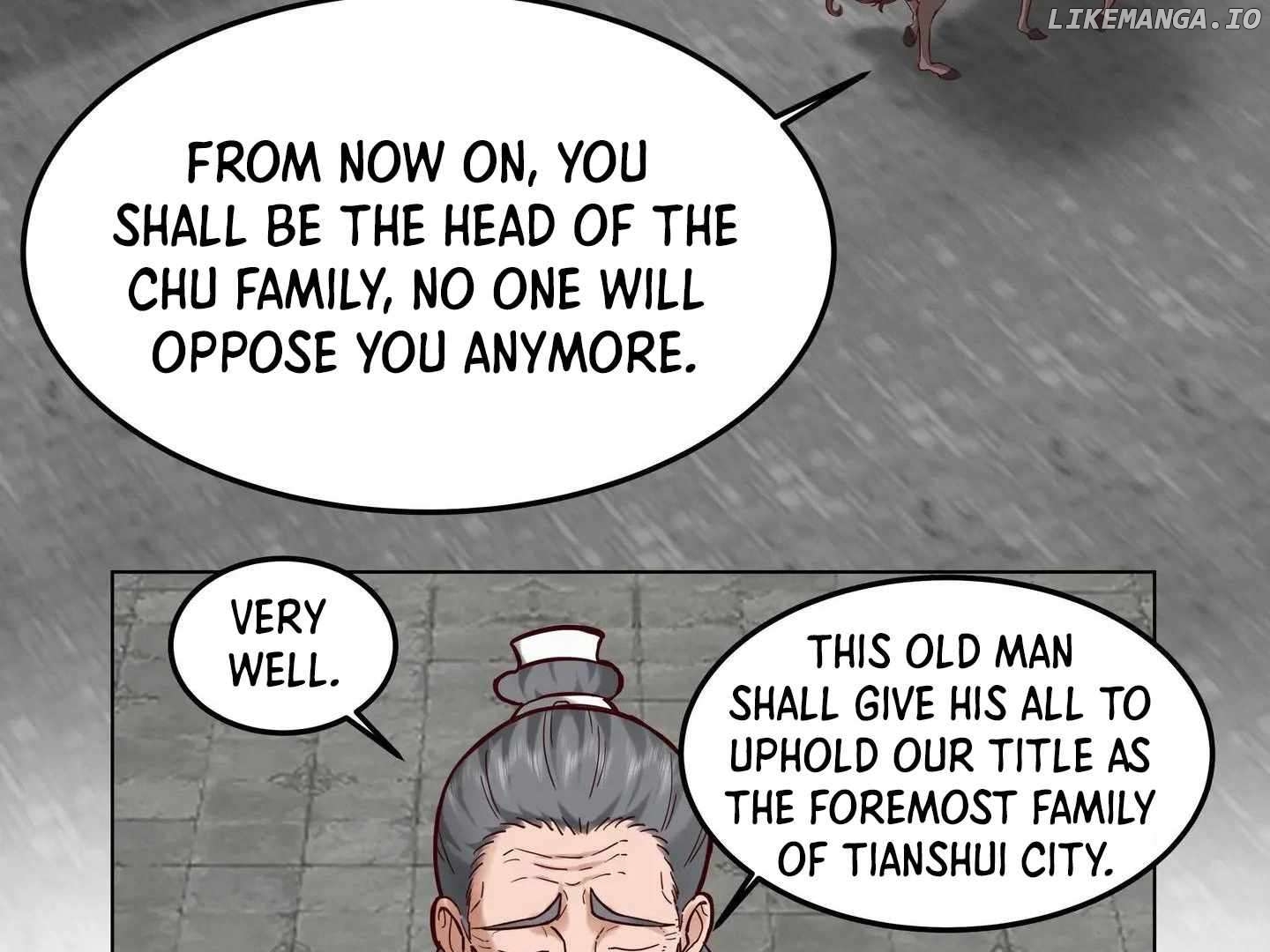 Chaos Heavenly Emperor Chapter 59 - page 4