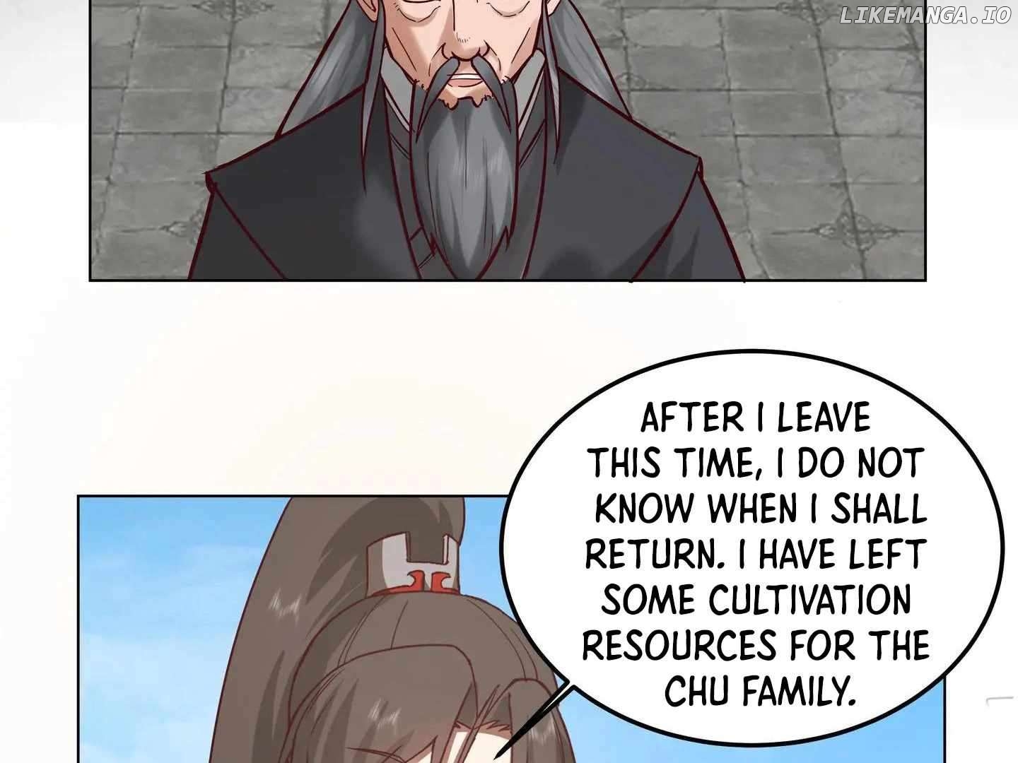 Chaos Heavenly Emperor Chapter 59 - page 5