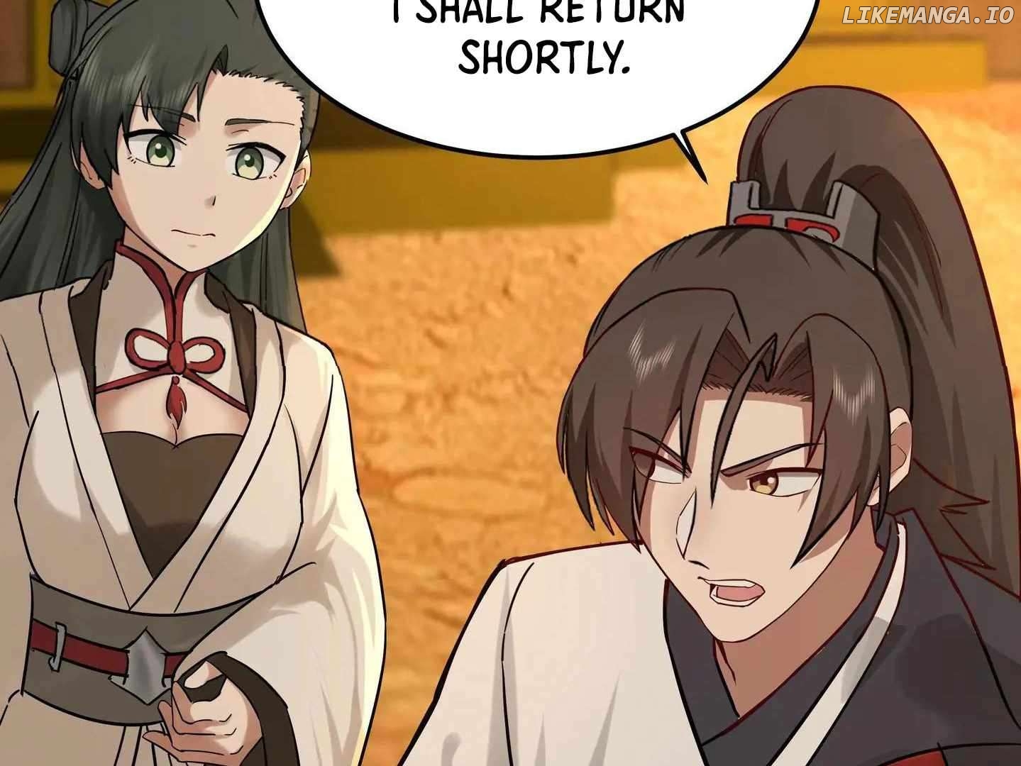 Chaos Heavenly Emperor Chapter 59 - page 60