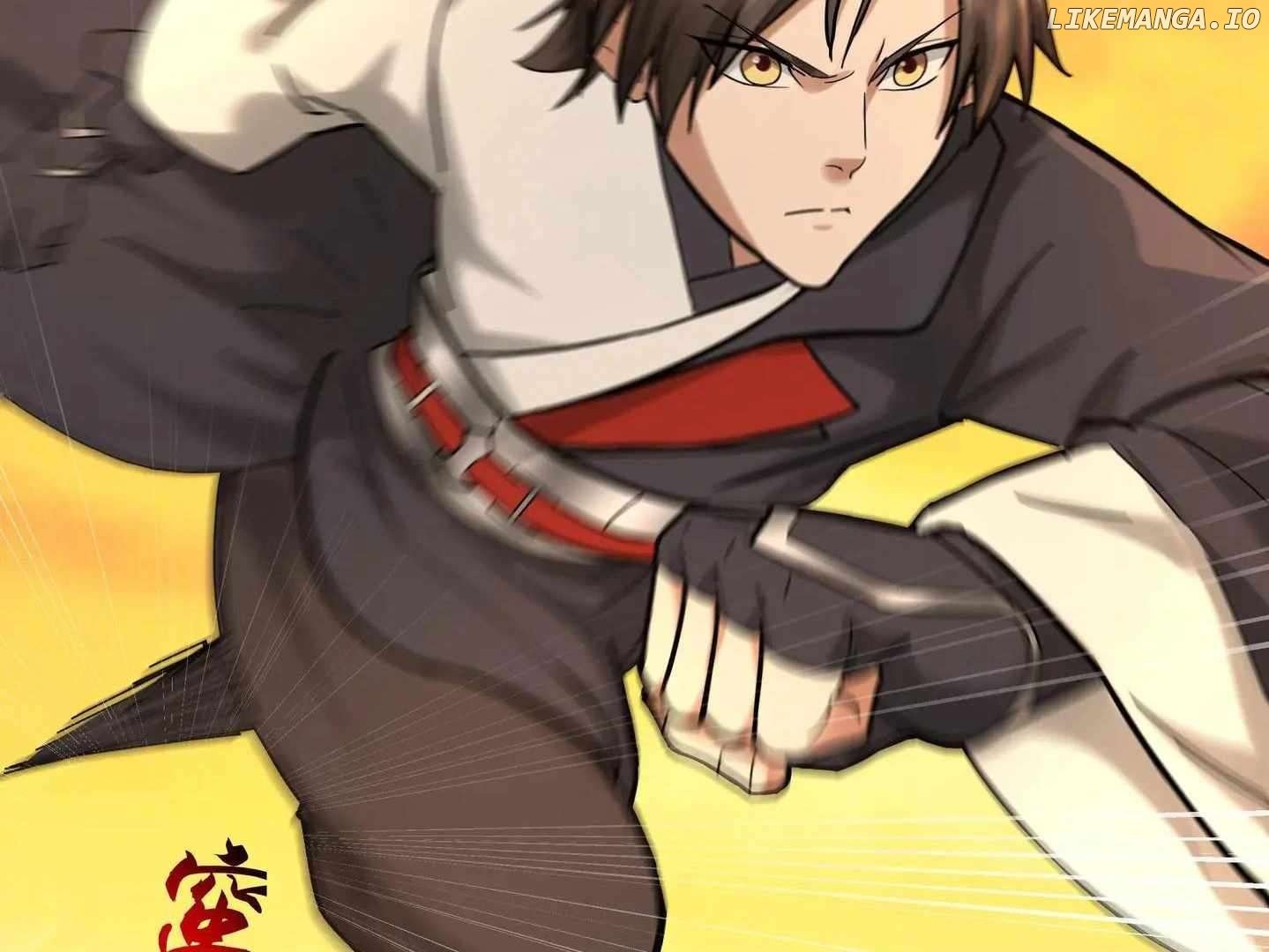 Chaos Heavenly Emperor Chapter 59 - page 64