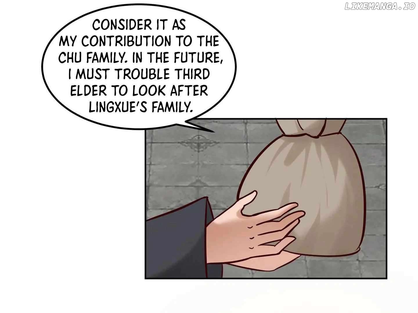 Chaos Heavenly Emperor Chapter 59 - page 7
