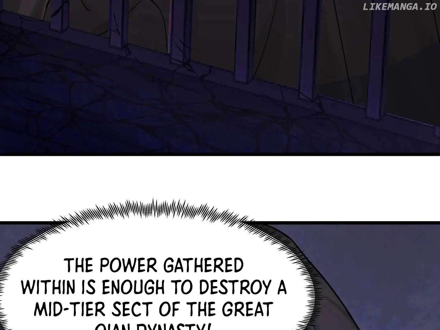 Chaos Heavenly Emperor Chapter 59 - page 80