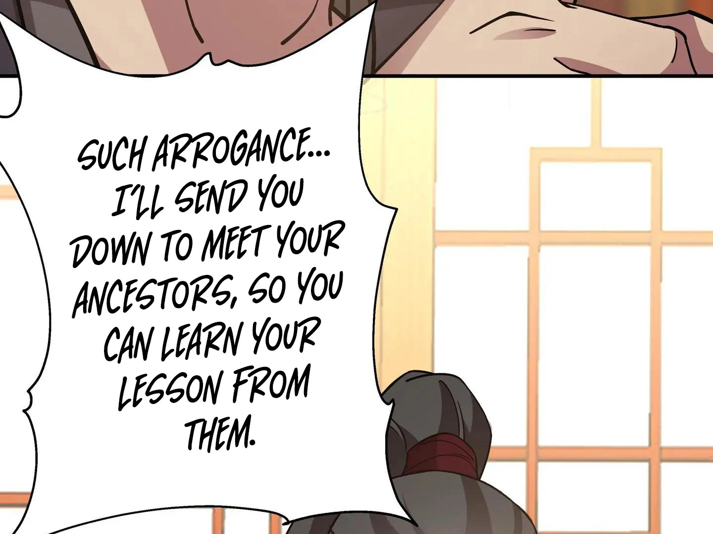Chaos Heavenly Emperor Chapter 61 - page 11