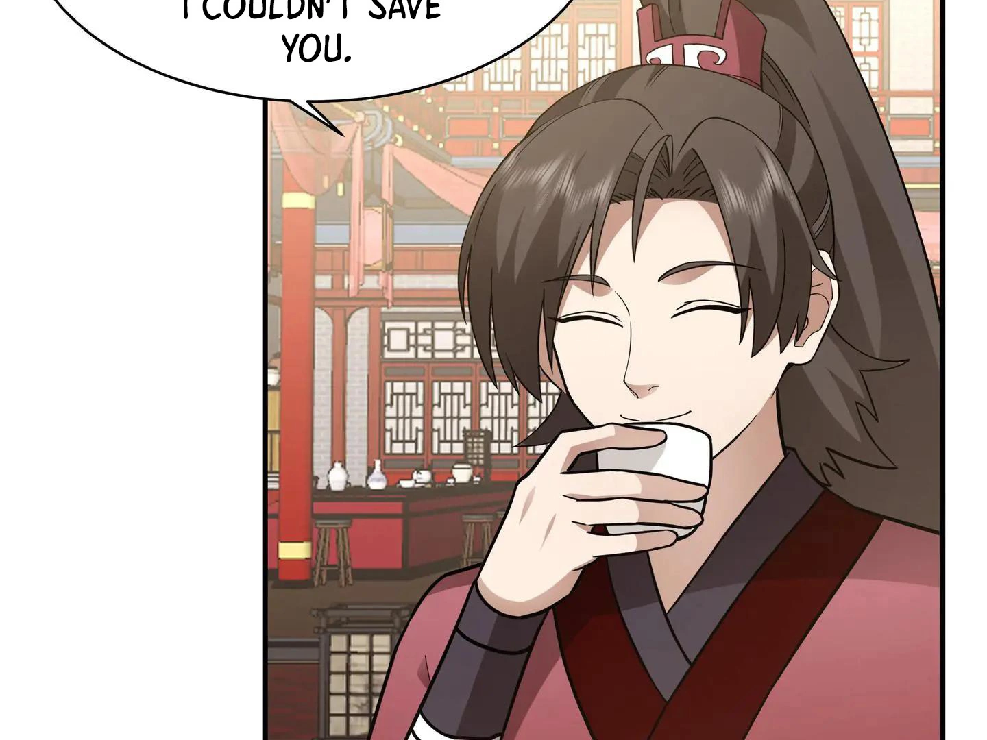 Chaos Heavenly Emperor Chapter 61 - page 18