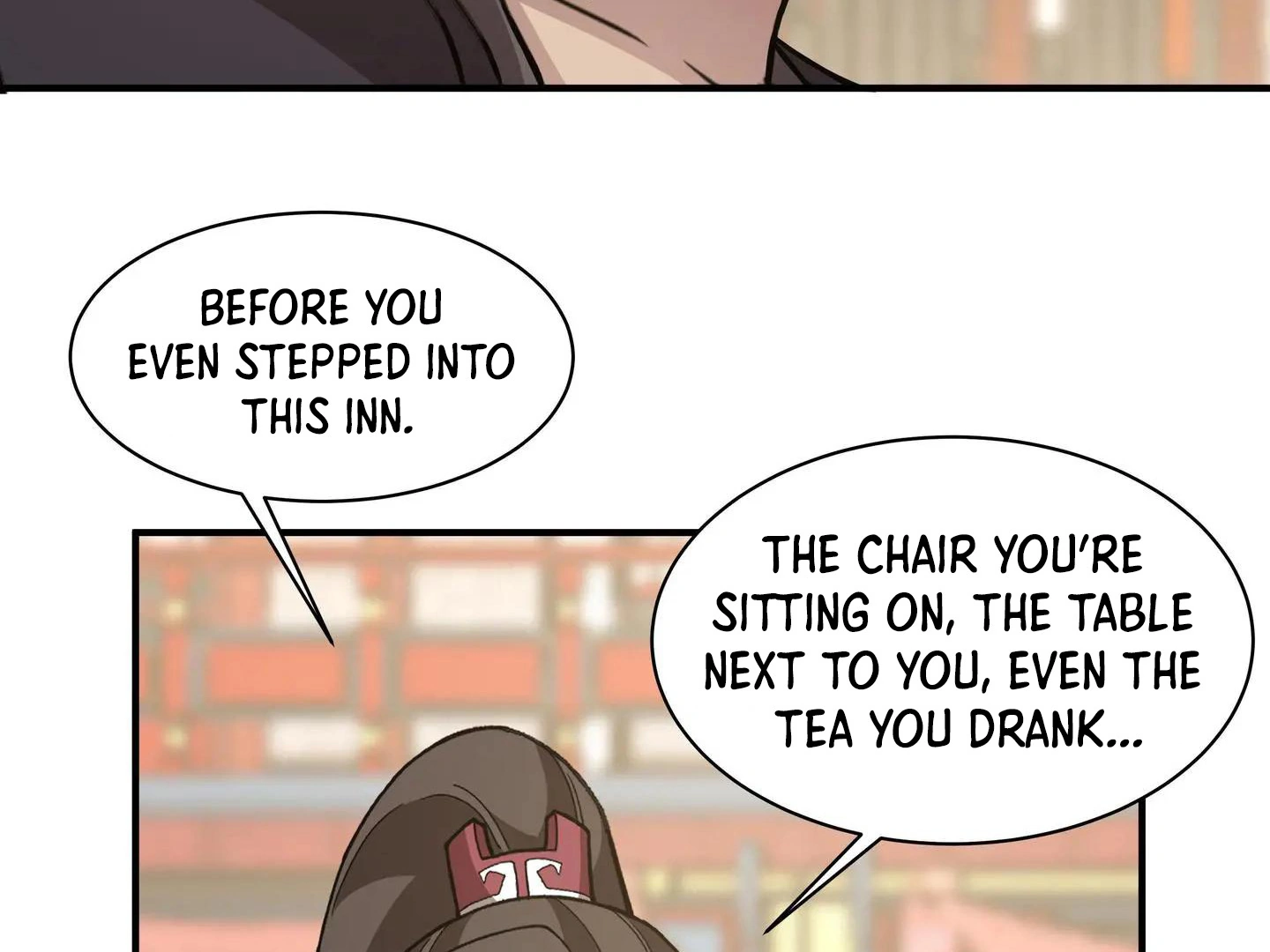 Chaos Heavenly Emperor Chapter 61 - page 21
