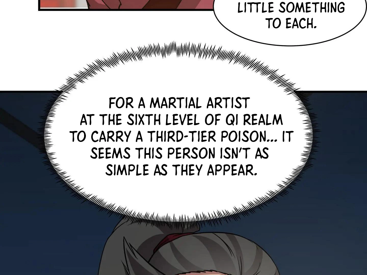 Chaos Heavenly Emperor Chapter 61 - page 23