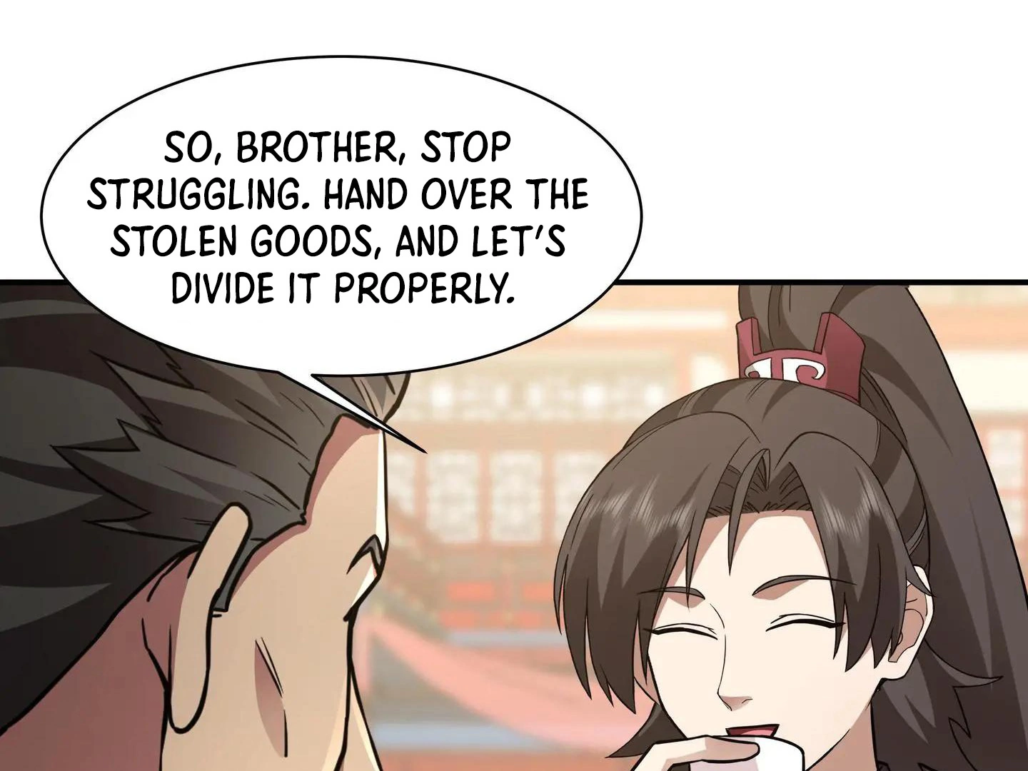 Chaos Heavenly Emperor Chapter 61 - page 26