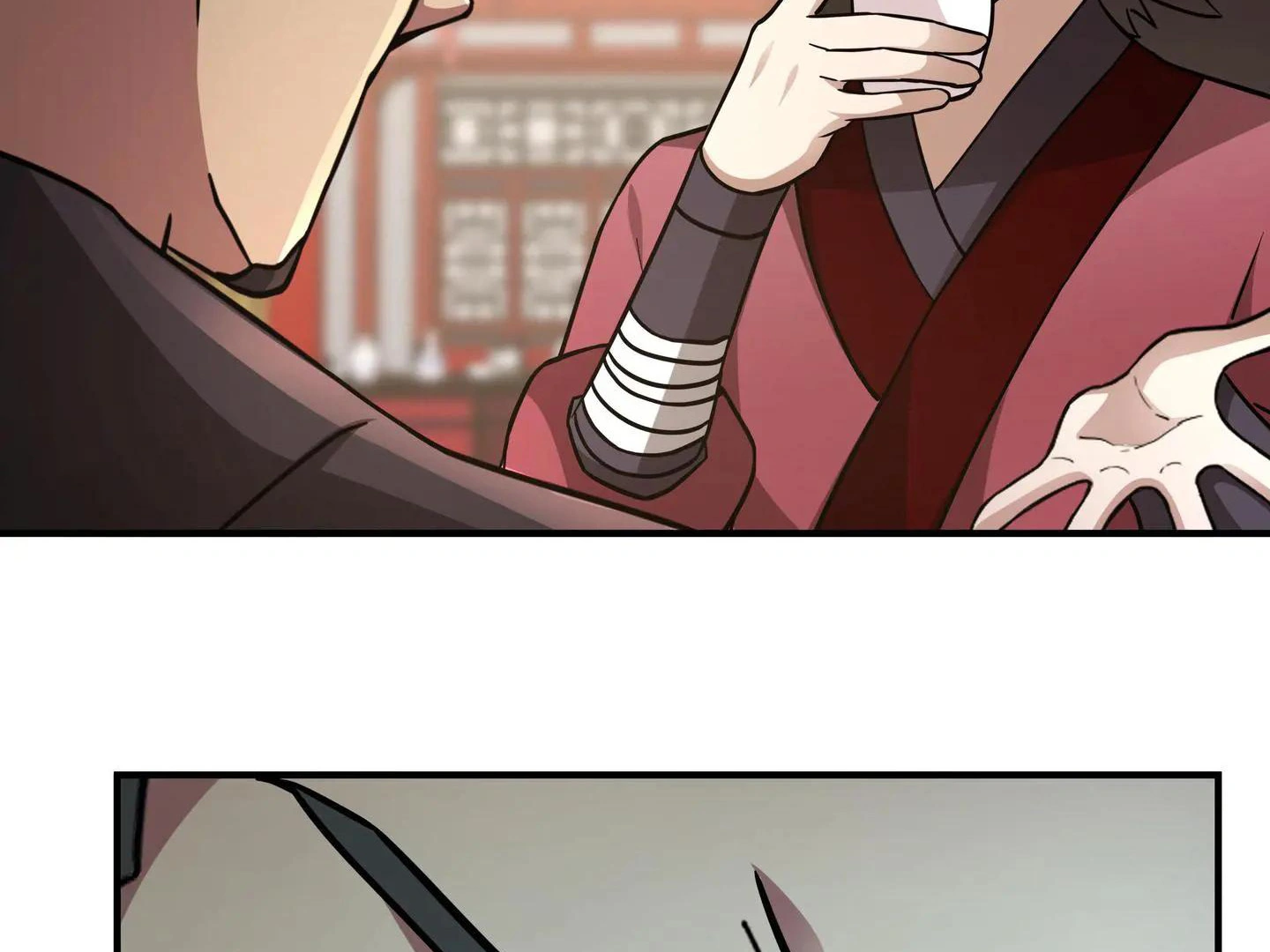 Chaos Heavenly Emperor Chapter 61 - page 27