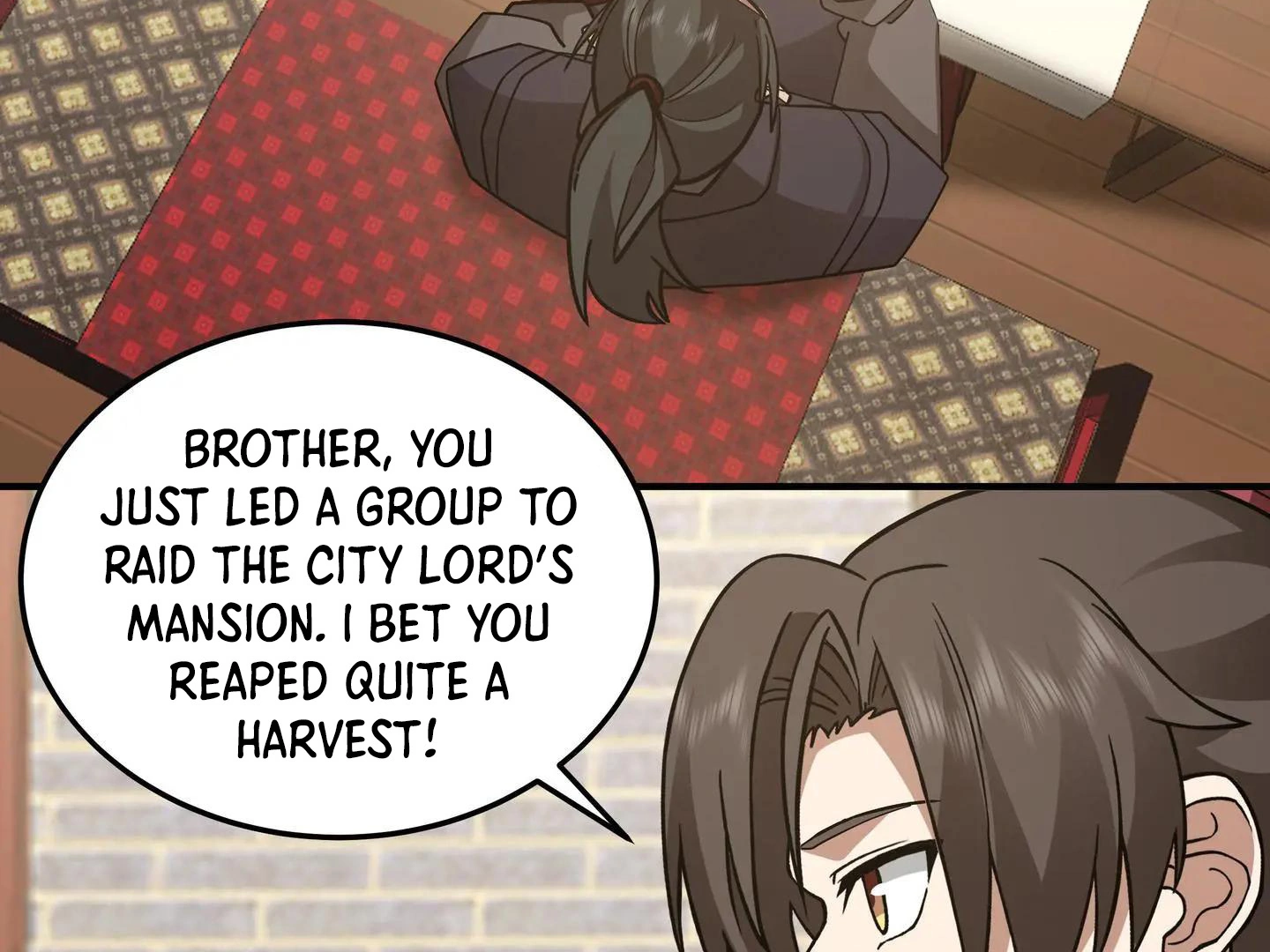 Chaos Heavenly Emperor Chapter 61 - page 3