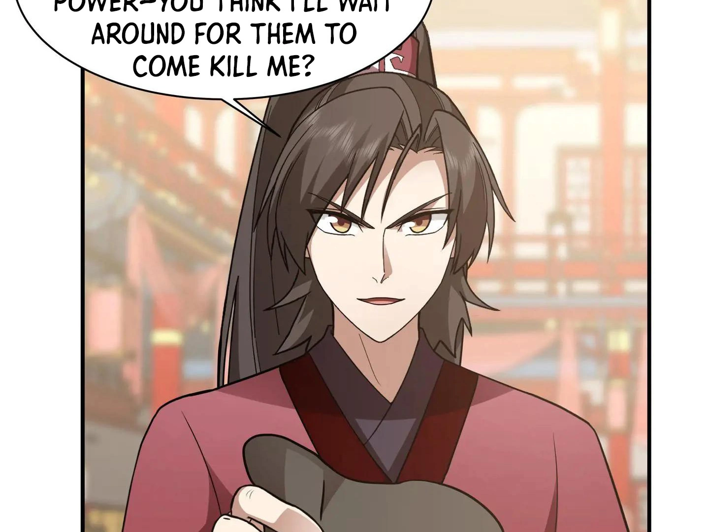 Chaos Heavenly Emperor Chapter 61 - page 35