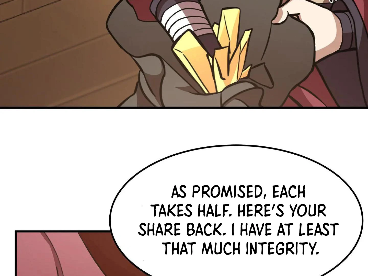 Chaos Heavenly Emperor Chapter 61 - page 38