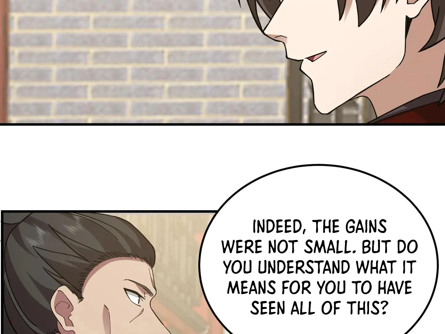 Chaos Heavenly Emperor Chapter 61 - page 4