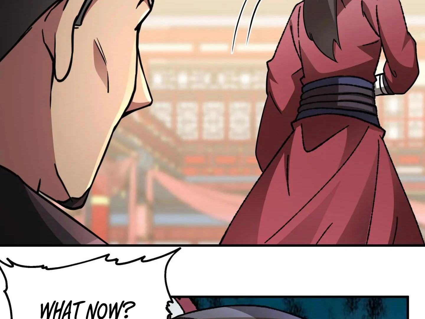 Chaos Heavenly Emperor Chapter 61 - page 56
