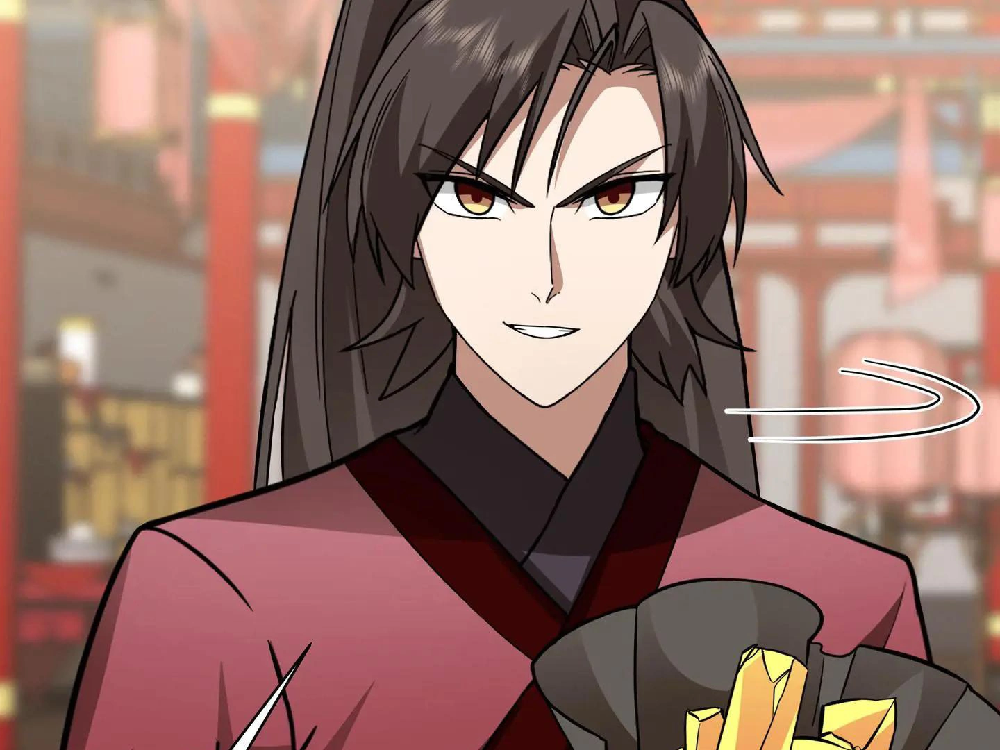 Chaos Heavenly Emperor Chapter 61 - page 61