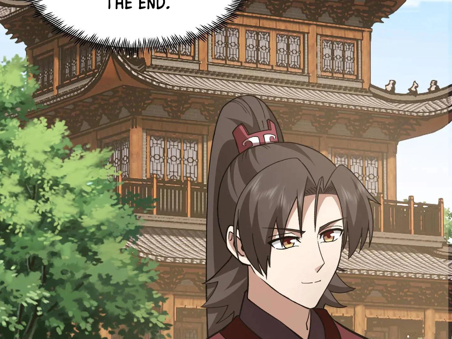 Chaos Heavenly Emperor Chapter 61 - page 68