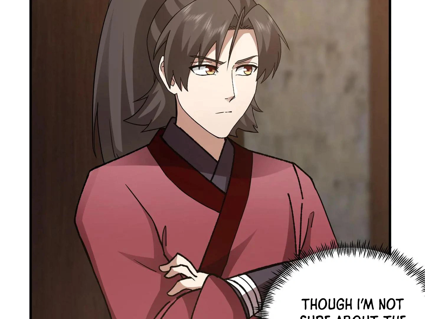 Chaos Heavenly Emperor Chapter 61 - page 76