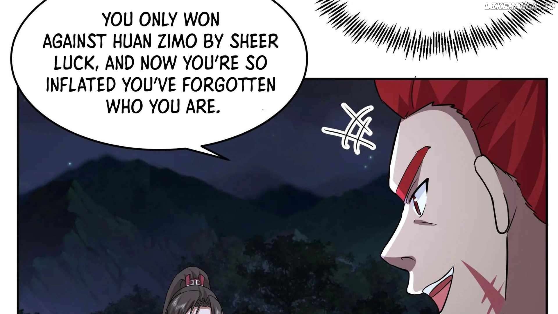 Chaos Heavenly Emperor Chapter 63 - page 10