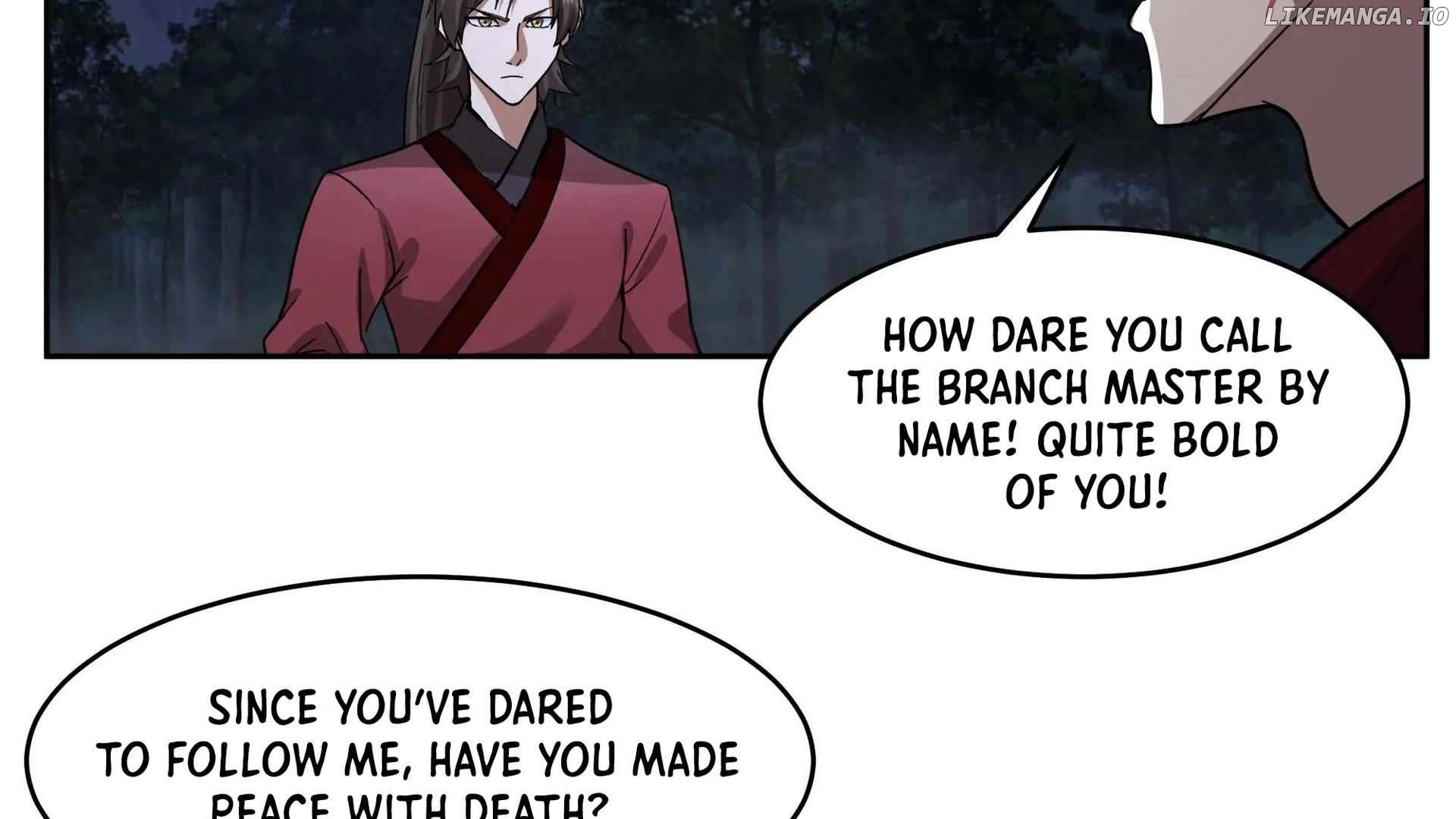 Chaos Heavenly Emperor Chapter 63 - page 11