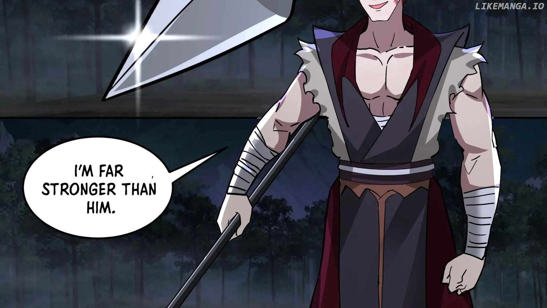 Chaos Heavenly Emperor Chapter 63 - page 15