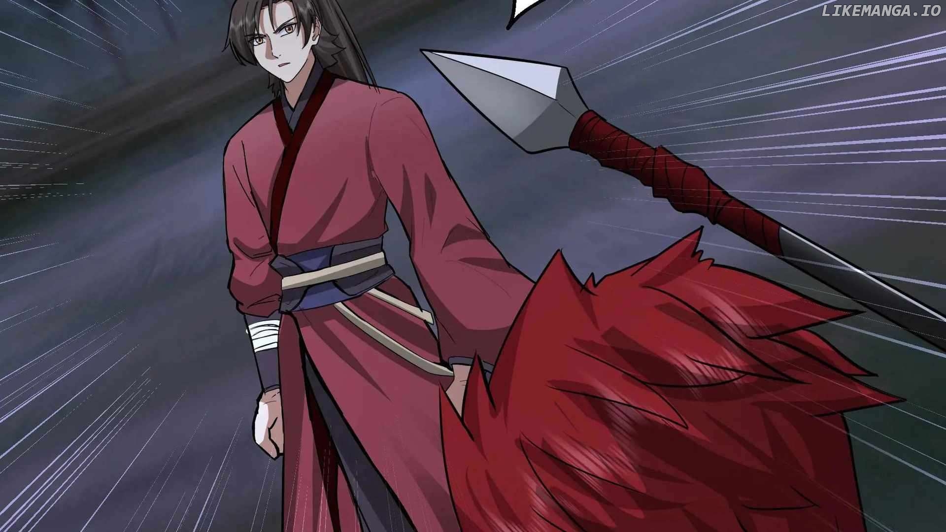 Chaos Heavenly Emperor Chapter 63 - page 18
