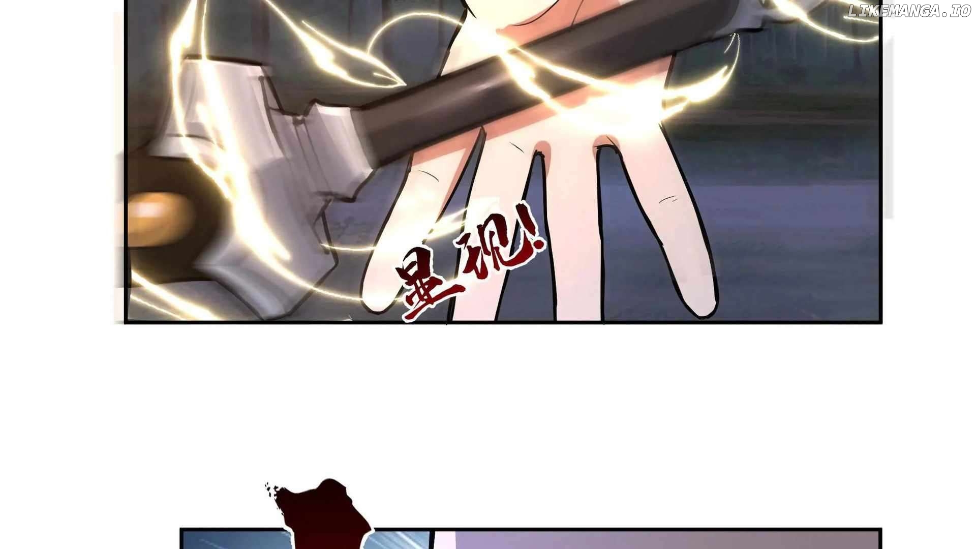 Chaos Heavenly Emperor Chapter 63 - page 22
