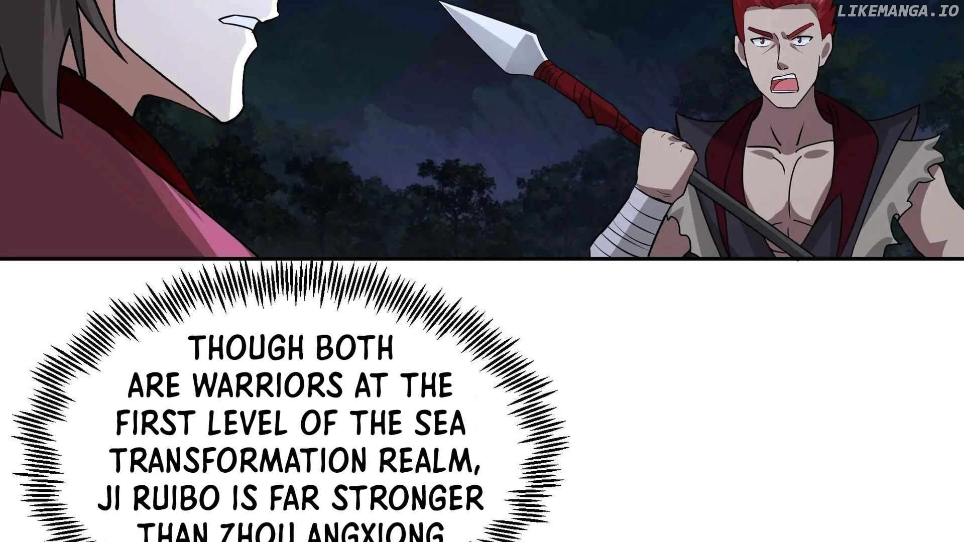 Chaos Heavenly Emperor Chapter 63 - page 30