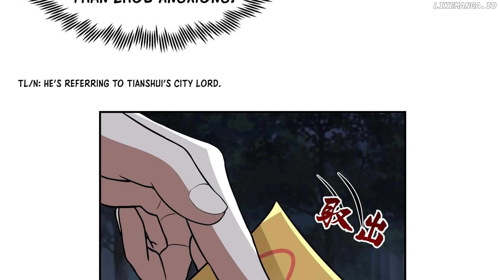 Chaos Heavenly Emperor Chapter 63 - page 31