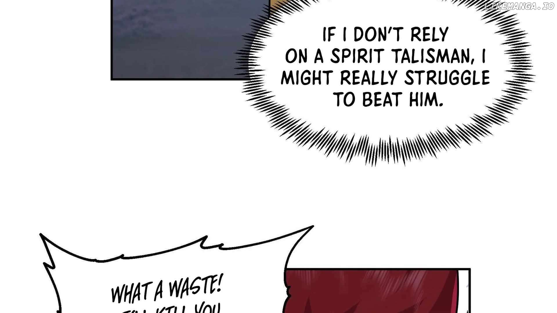 Chaos Heavenly Emperor Chapter 63 - page 33