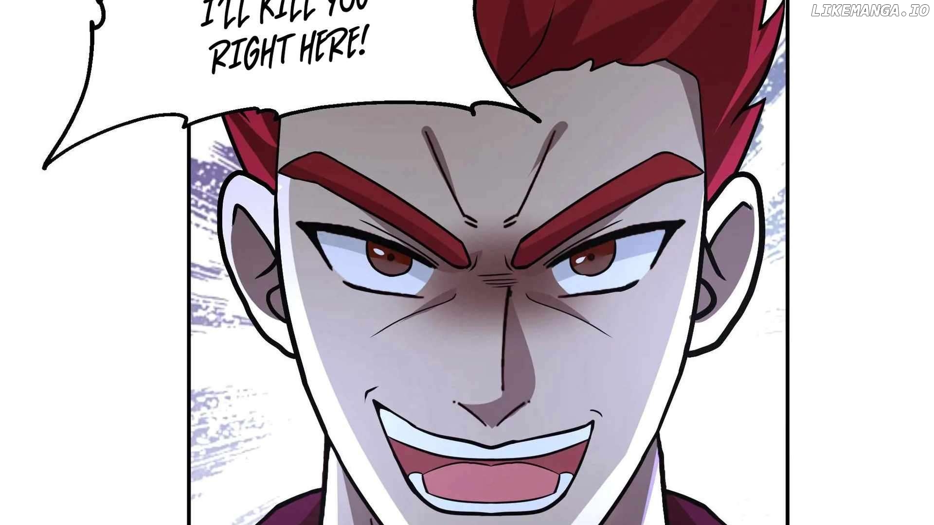 Chaos Heavenly Emperor Chapter 63 - page 34