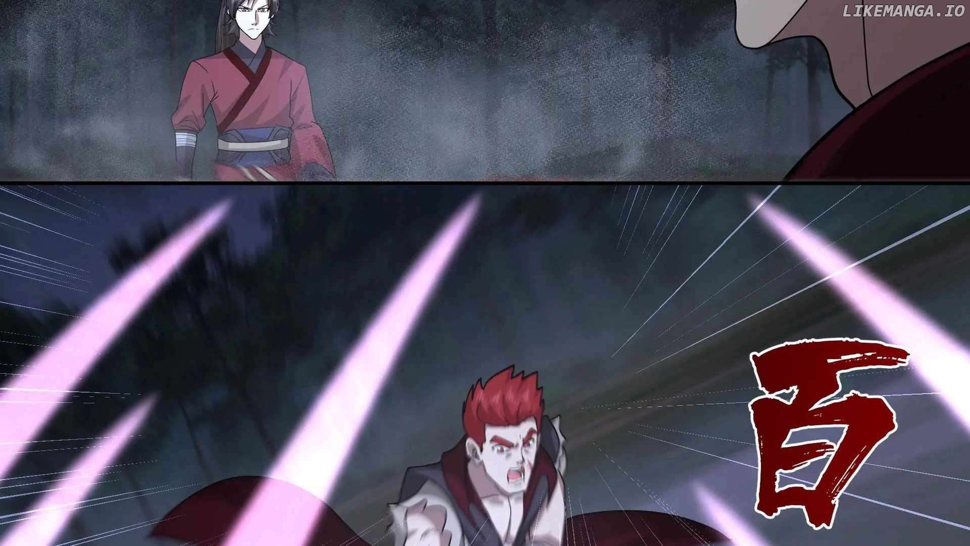 Chaos Heavenly Emperor Chapter 63 - page 44