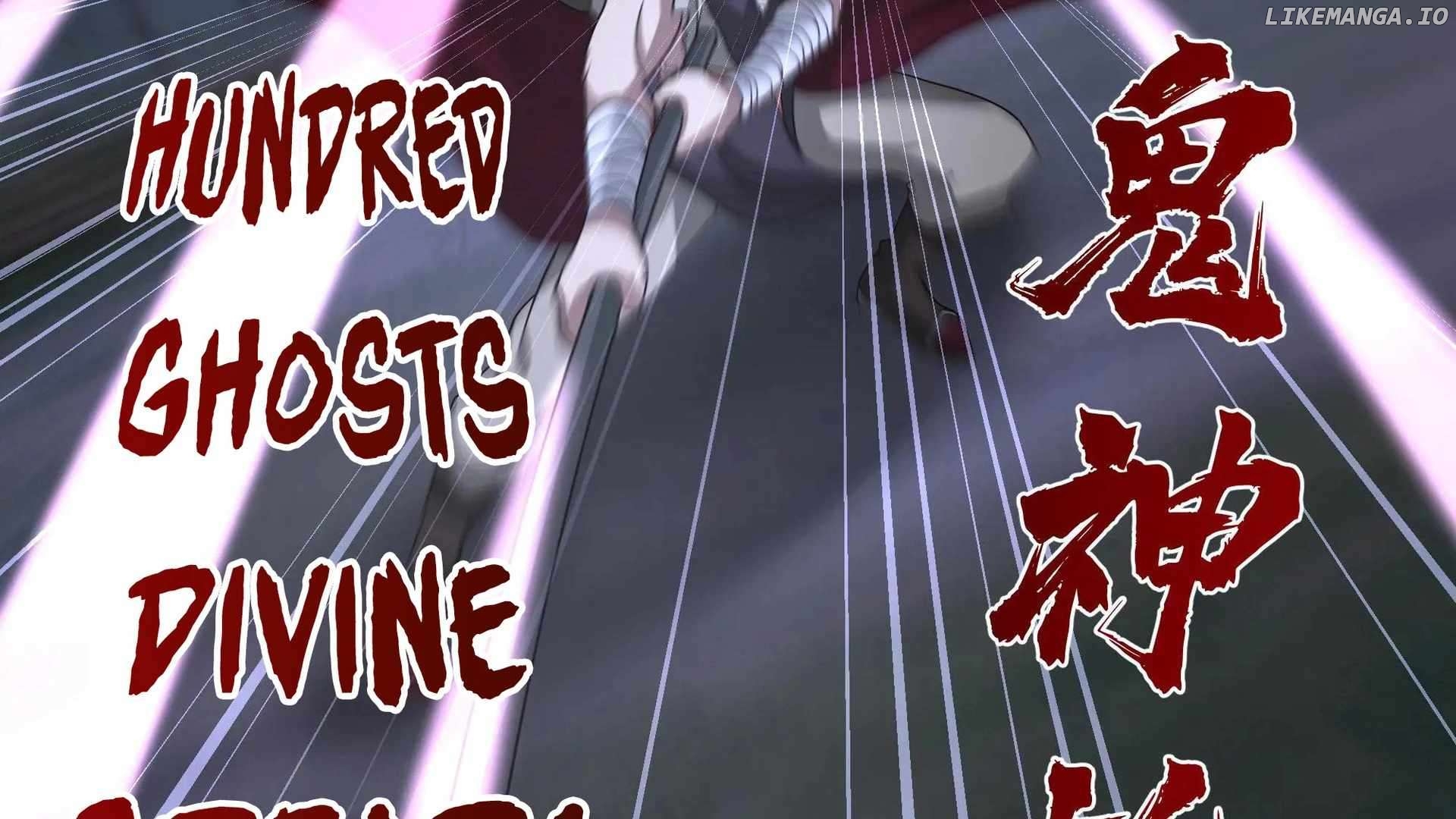 Chaos Heavenly Emperor Chapter 63 - page 45