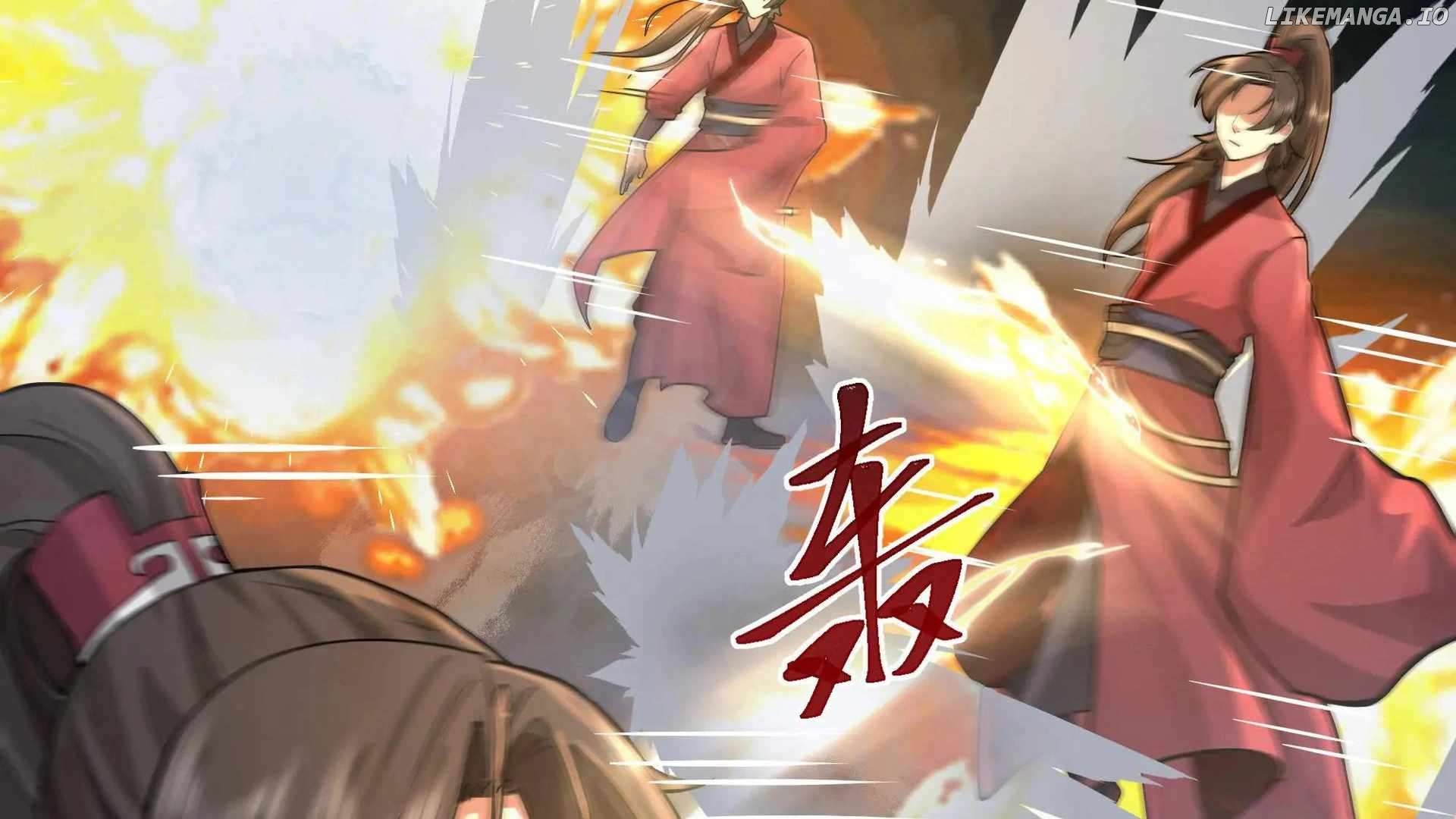 Chaos Heavenly Emperor Chapter 63 - page 49