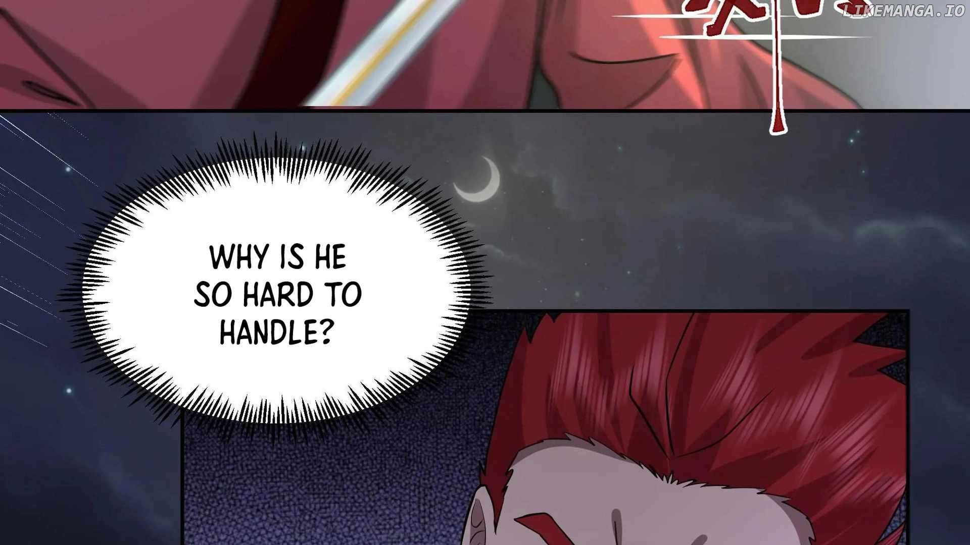 Chaos Heavenly Emperor Chapter 63 - page 51