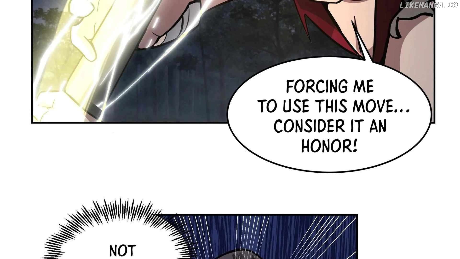 Chaos Heavenly Emperor Chapter 63 - page 57