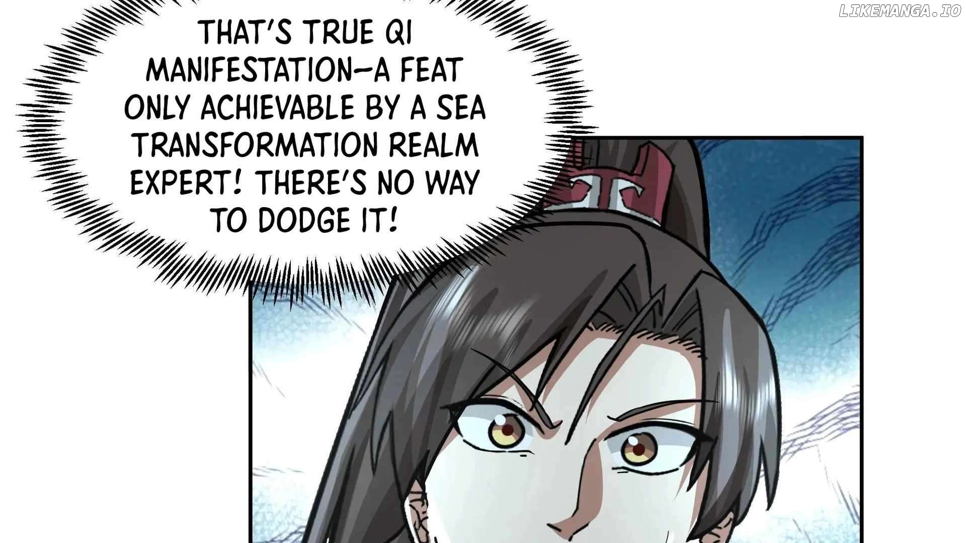 Chaos Heavenly Emperor Chapter 63 - page 64