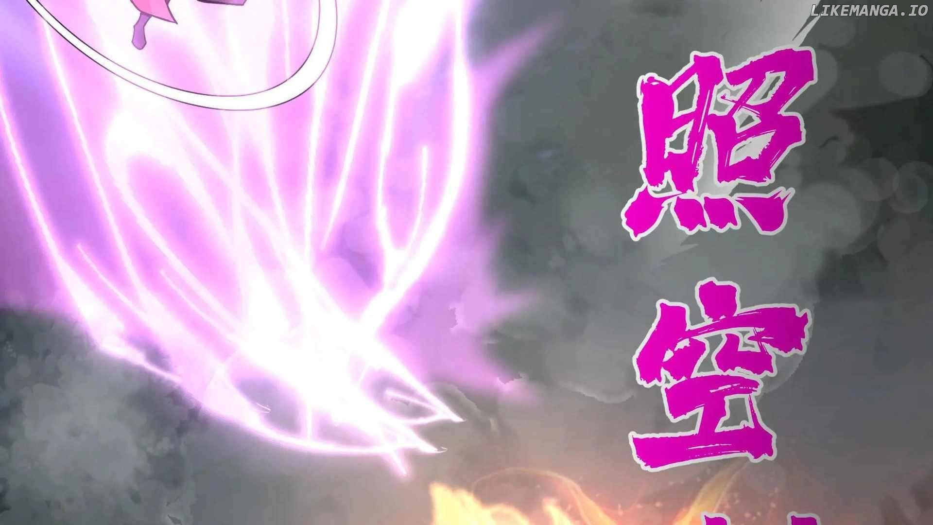 Chaos Heavenly Emperor Chapter 63 - page 68