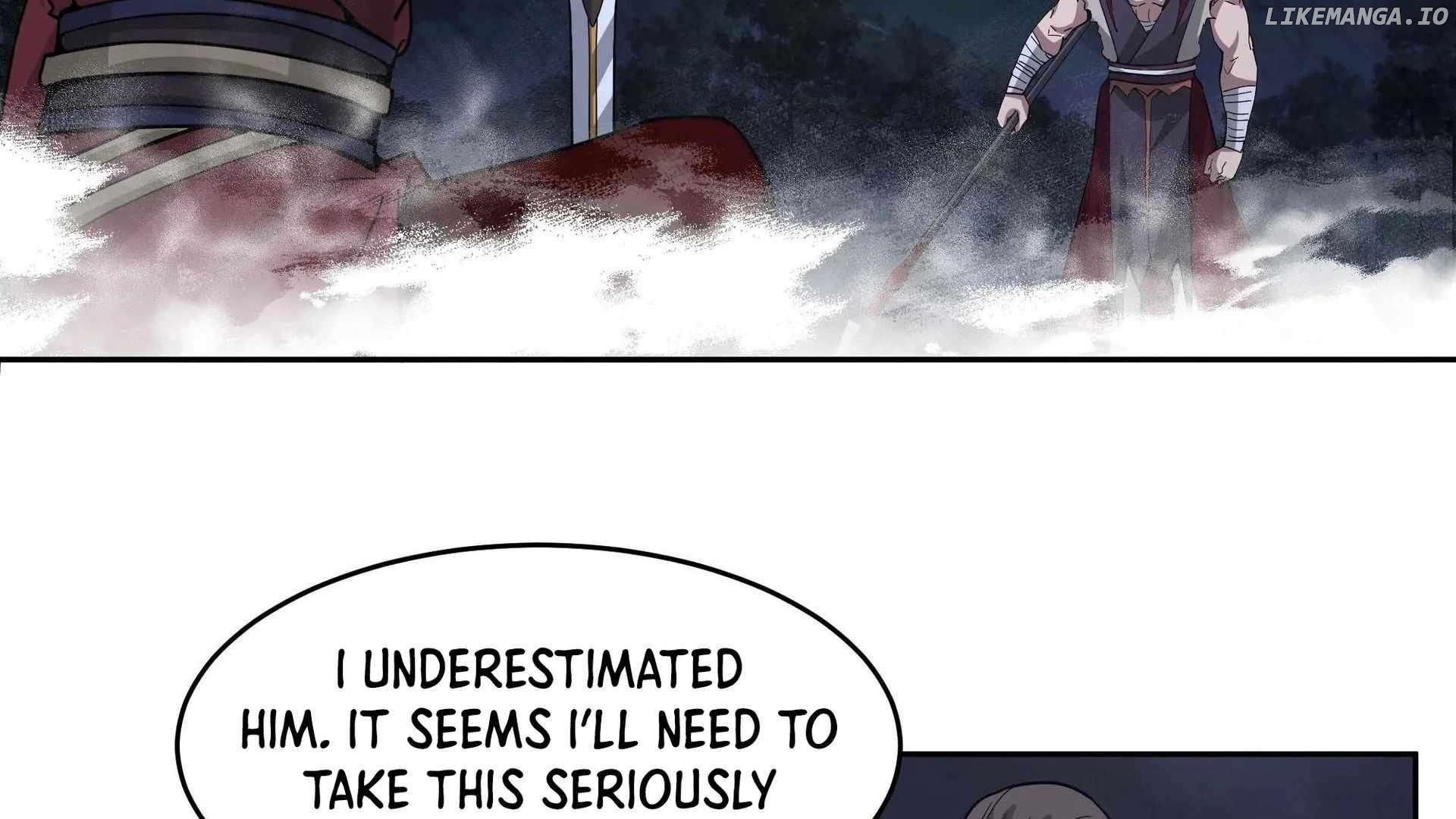 Chaos Heavenly Emperor Chapter 63 - page 80