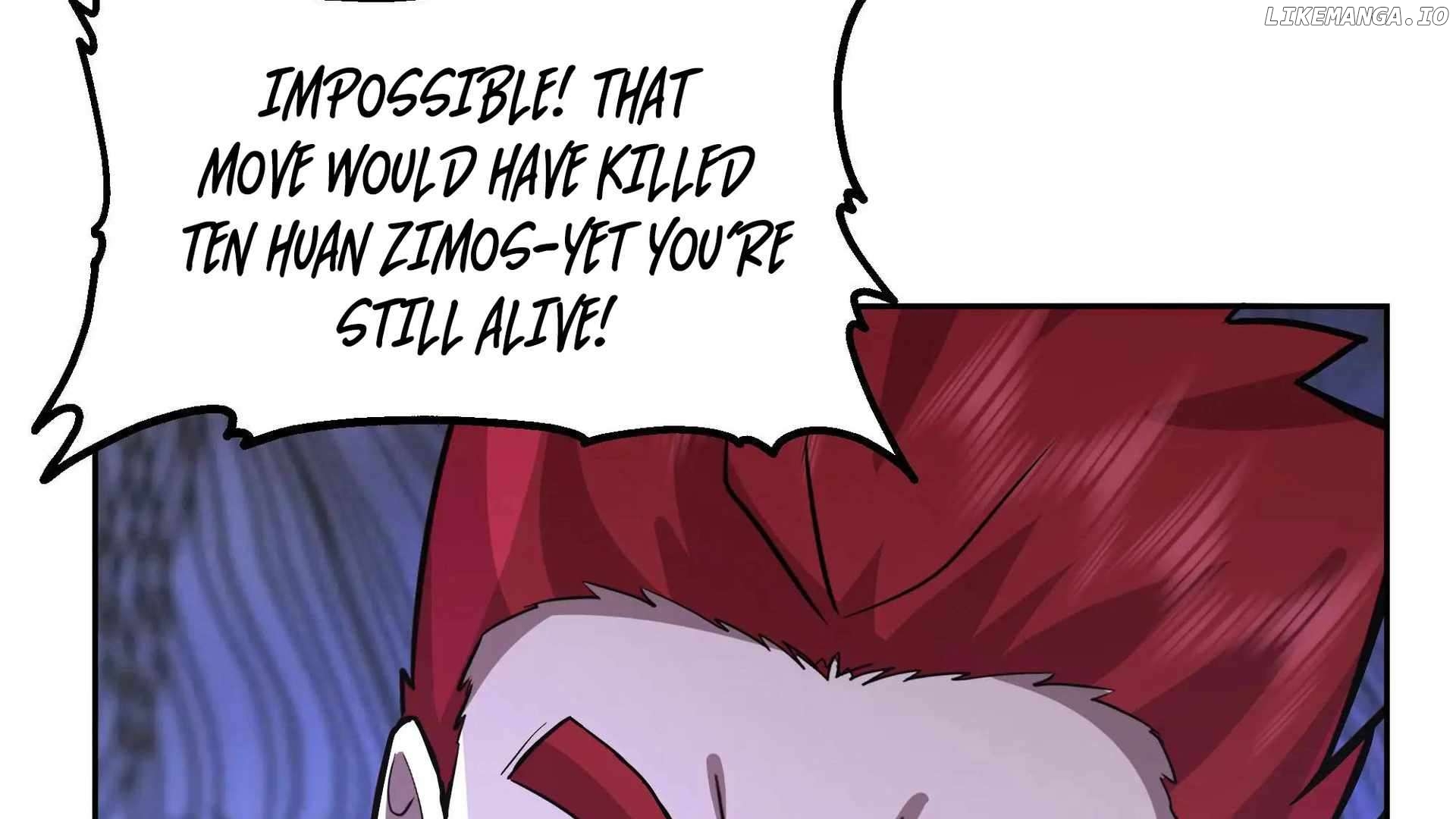 Chaos Heavenly Emperor Chapter 63 - page 83
