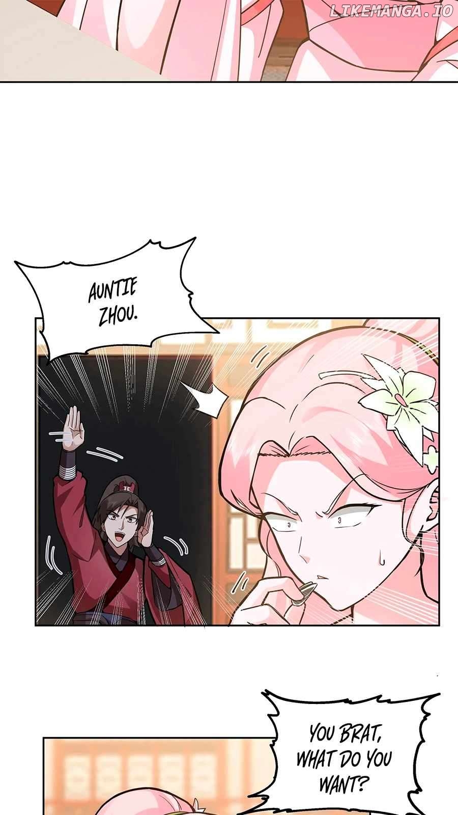 Chaos Heavenly Emperor Chapter 65 - page 12