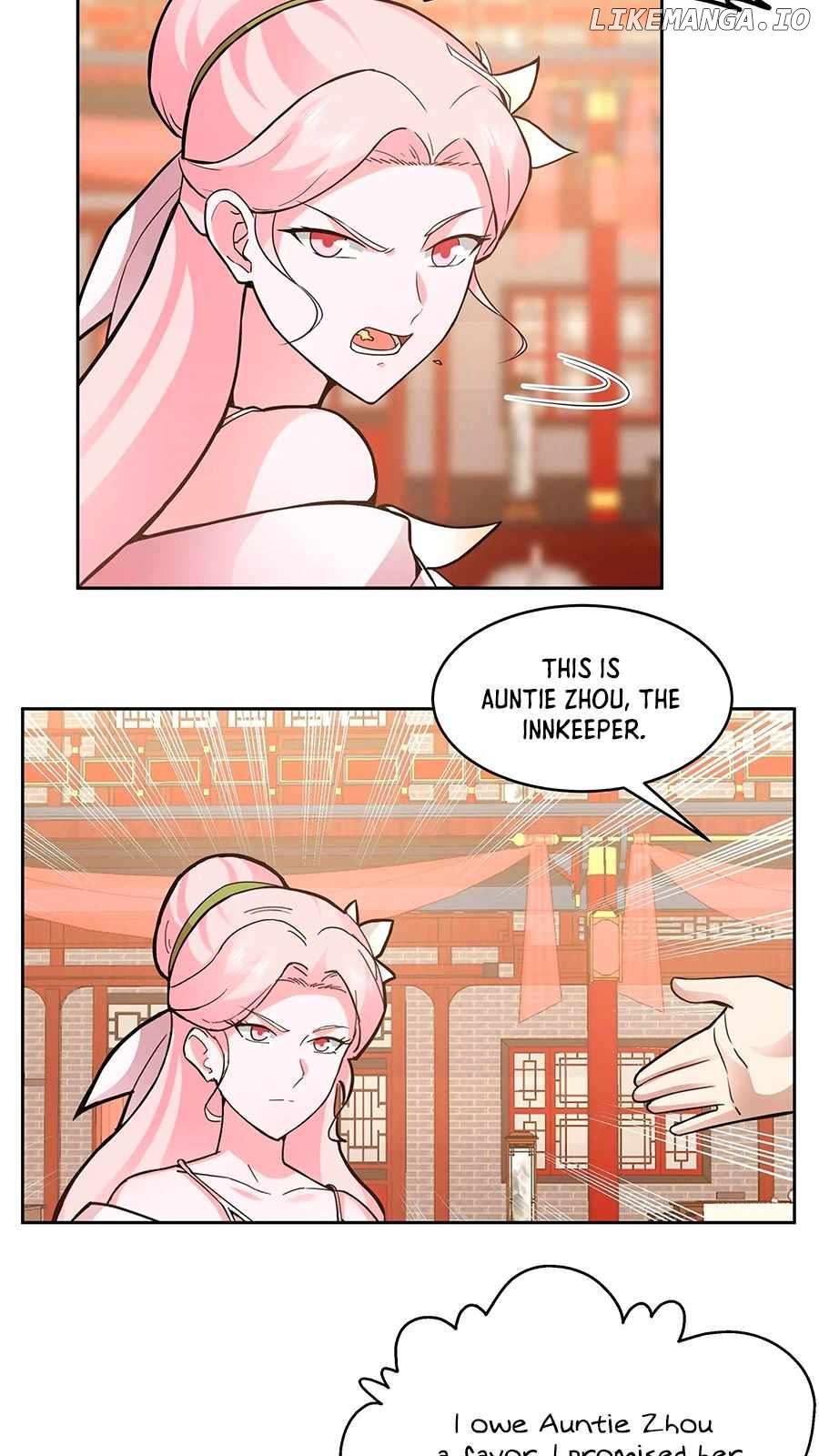 Chaos Heavenly Emperor Chapter 65 - page 13