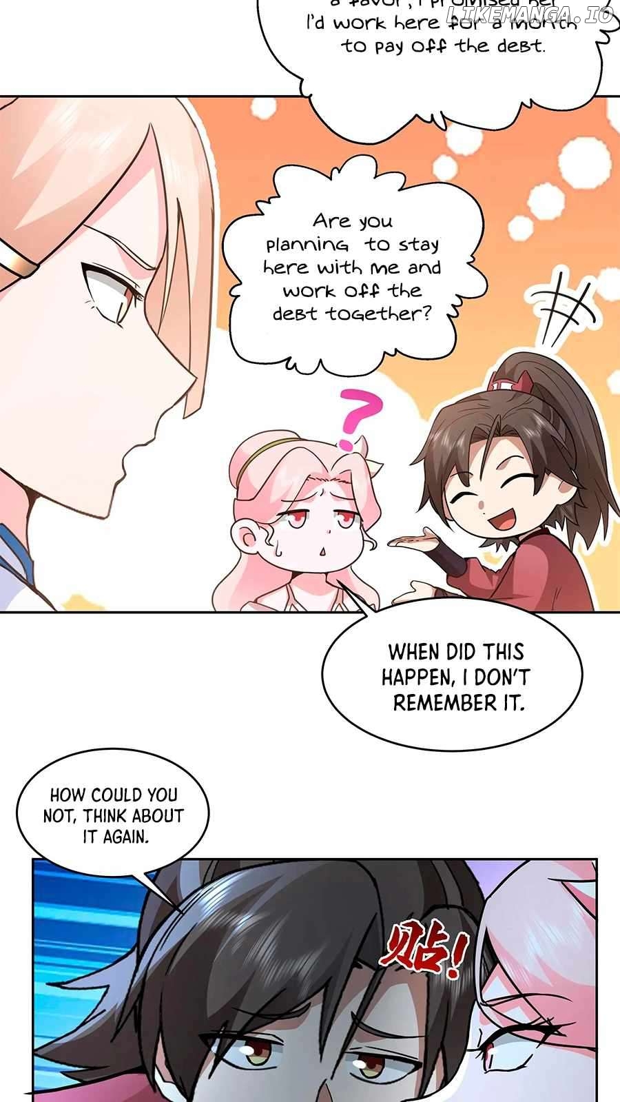 Chaos Heavenly Emperor Chapter 65 - page 14