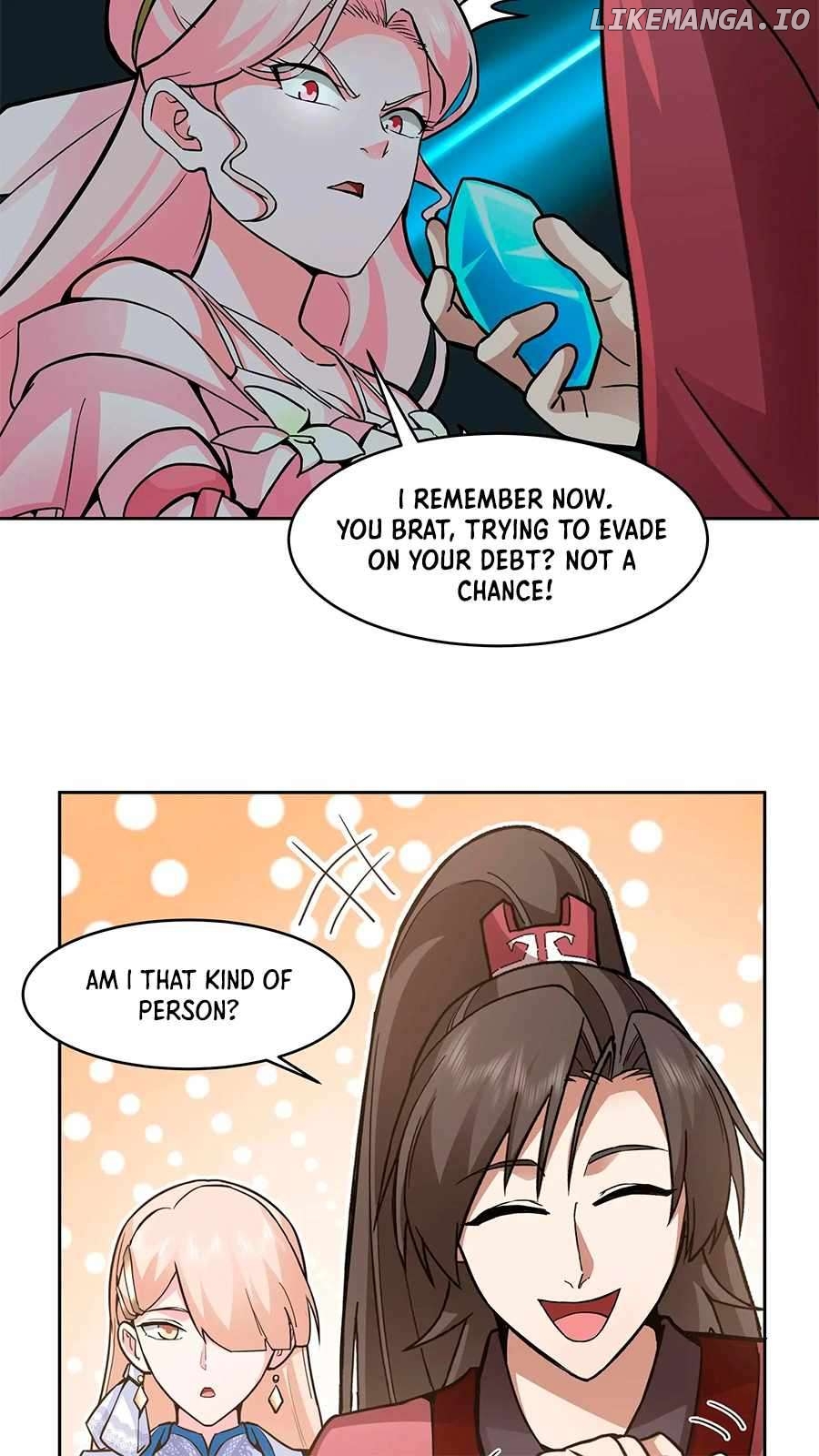 Chaos Heavenly Emperor Chapter 65 - page 16