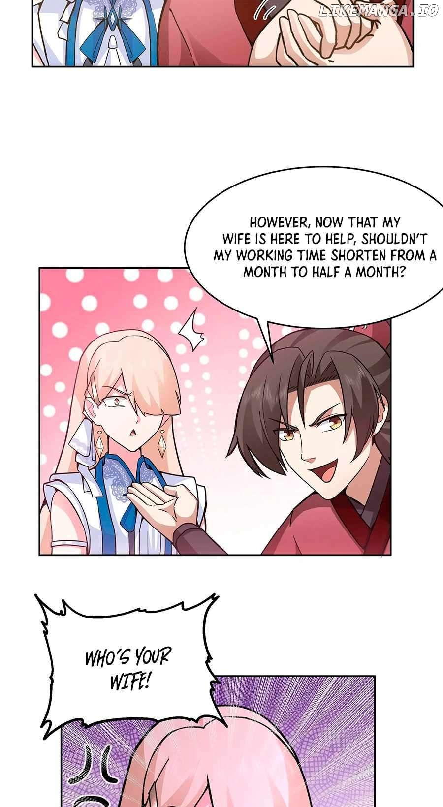 Chaos Heavenly Emperor Chapter 65 - page 17